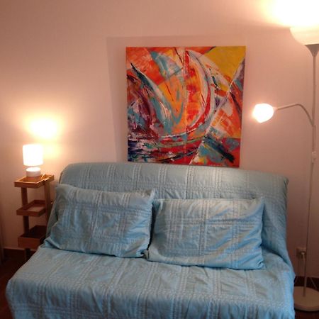 Au Calme Dans Hameau Fleuri Joli Studio 3 Pers Piscine Parking Wi-Fi Ванс Екстериор снимка