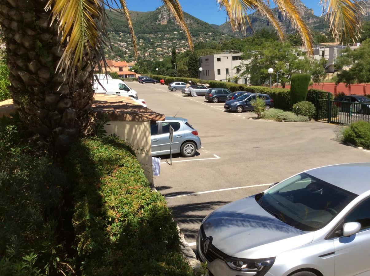 Au Calme Dans Hameau Fleuri Joli Studio 3 Pers Piscine Parking Wi-Fi Ванс Екстериор снимка